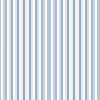 Blue-white striped wallpaper, MG56641, Mika,  ICH Wallcoverings