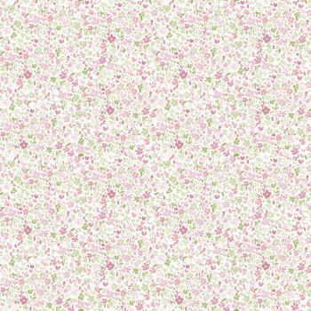 Floral non-woven wallpaper, MG56669, Mika,  ICH Wallcoverings