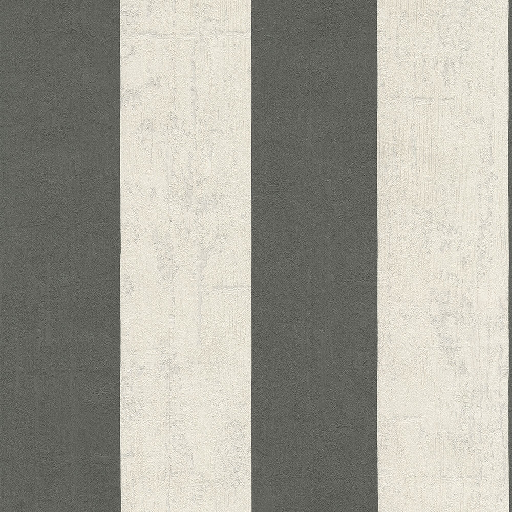 Non-woven wallpaper with a vinyl surface 45026, Stripes, Tesori Italiani, Emiliana Parati