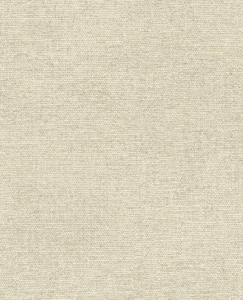 Non-woven wallpaper, beige, fabric imitation, 340253, Solange, Eijffinger