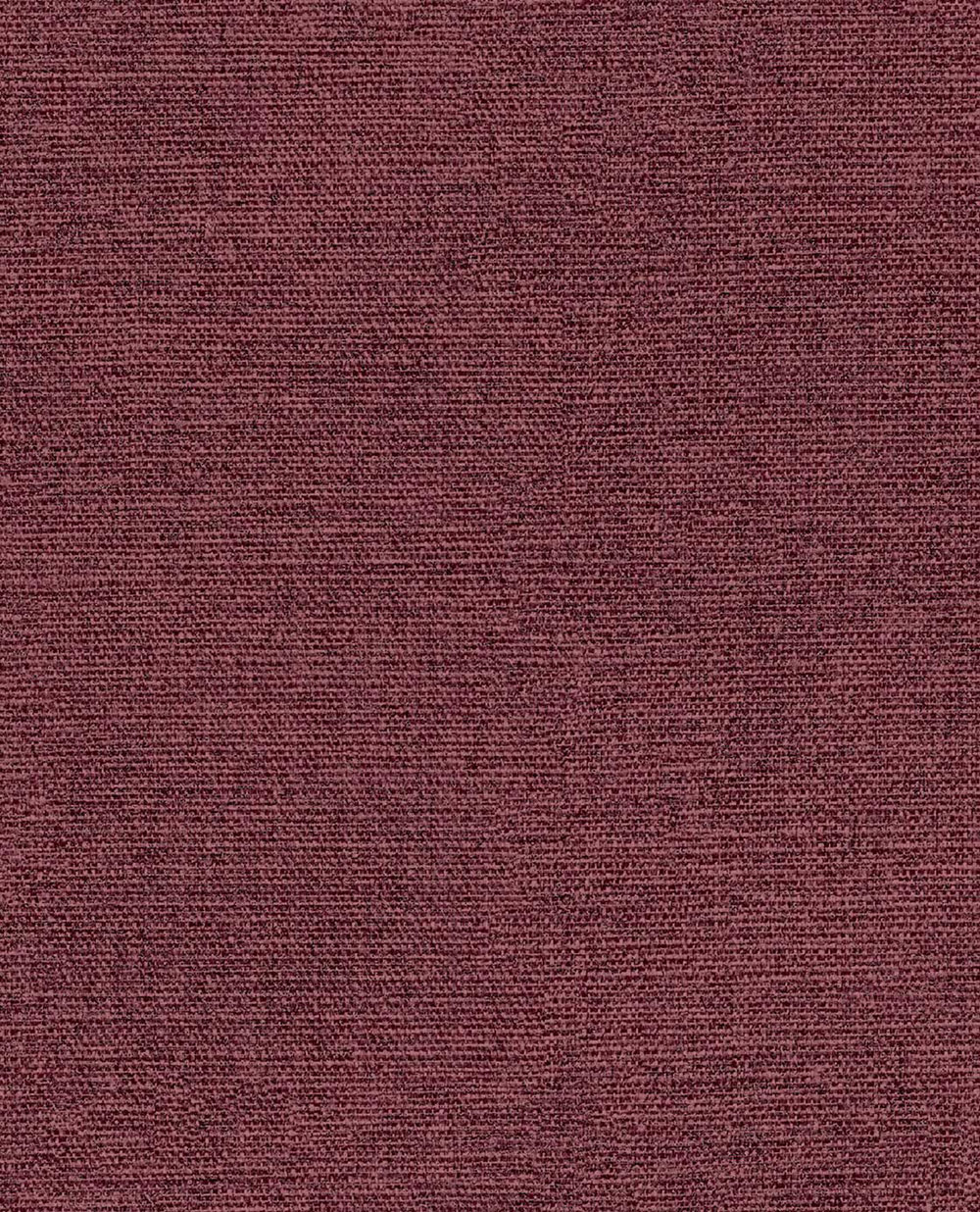 Non-woven wallpaper, burgundy, fabric imitation, 340256, Solange, Eijffinger