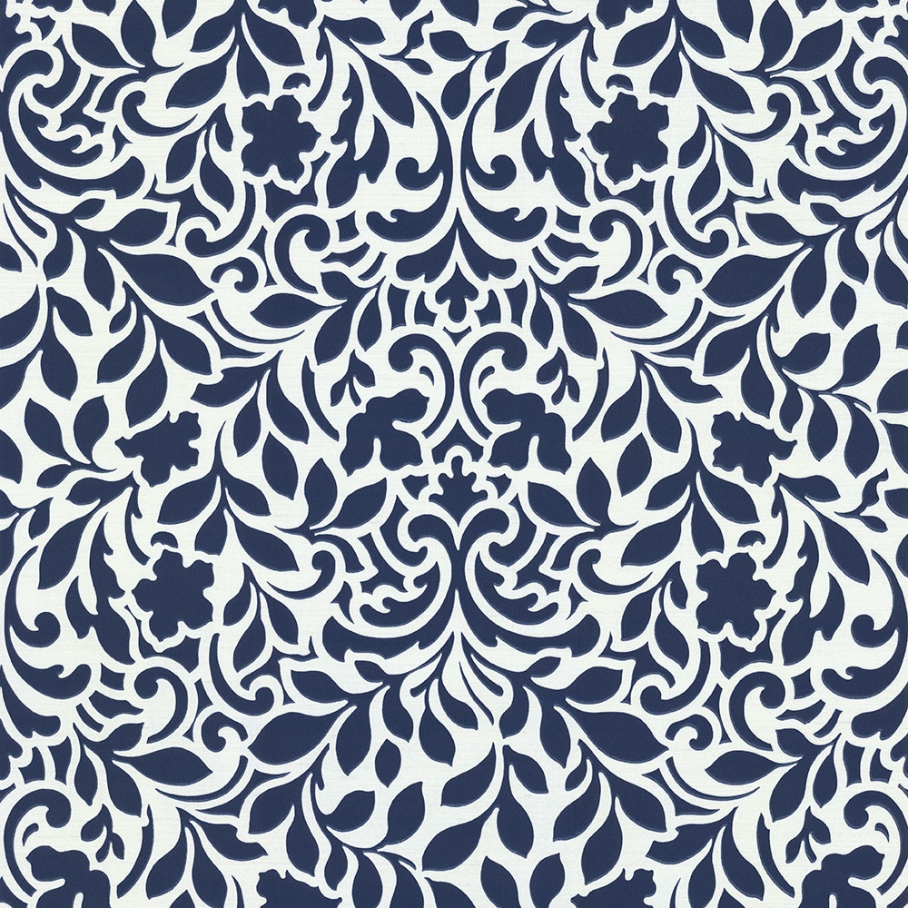 Non-woven wallpaper with a vinyl surface 45011, Ornaments, Tesori Italiani, Emiliana Parati