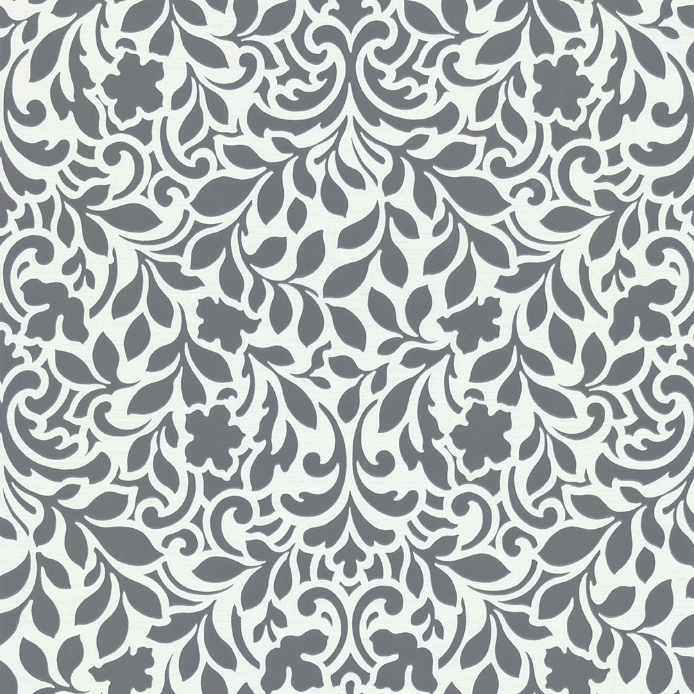 Non-woven wallpaper with a vinyl surface 45009, Ornaments, Tesori Italiani, Emiliana Parati