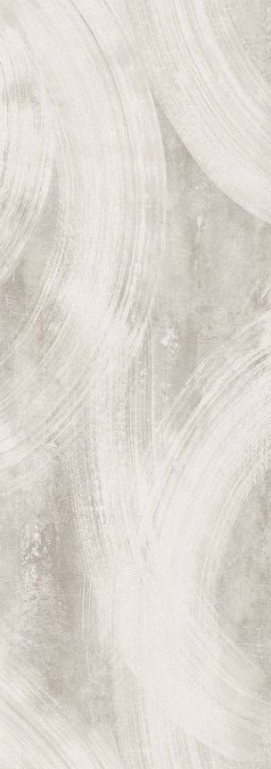 Gray non-woven wall mural, stucco, DG4CHA1011-300, Wall Designs IV, Khroma by Masureel