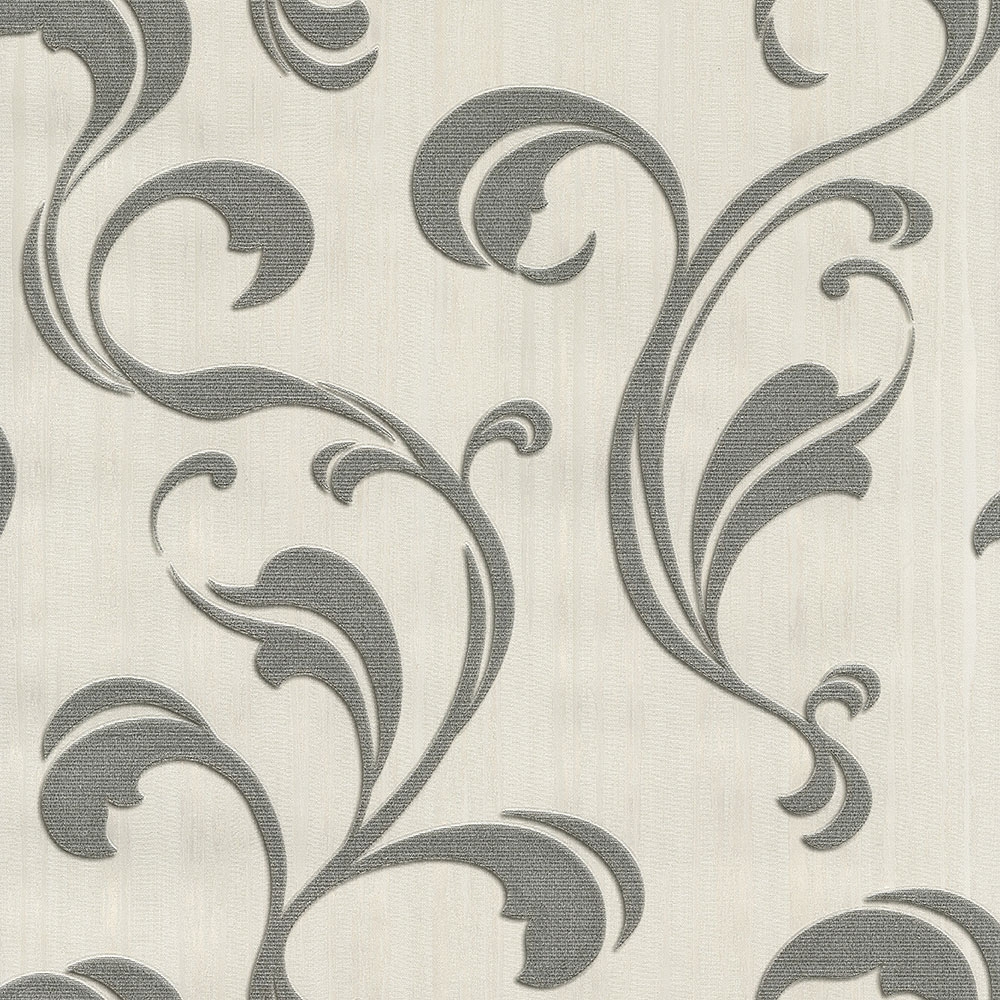 Non-woven wallpaper with a vinyl surface 45027, Ornaments, Tesori Italiani, Emiliana Parati