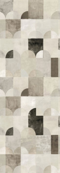 Non-woven geometric wall mural, DG4ILA2031-260, Wall Designs IV, Khroma by Masureel