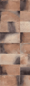 Non-woven wall mural, imitation tiles, DG4TEO1021-300, Wall Designs IV, Khroma by Masureel