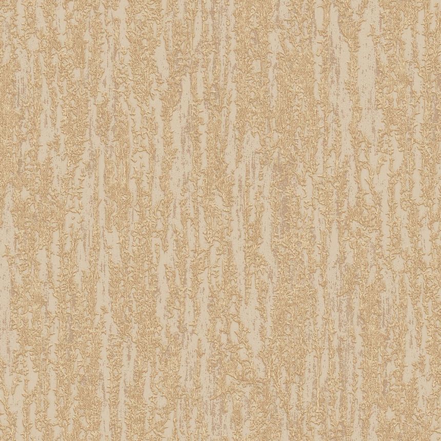 Luxurious non-woven wallpaper, gold-beige, 1508-4, Vera, AdaWall