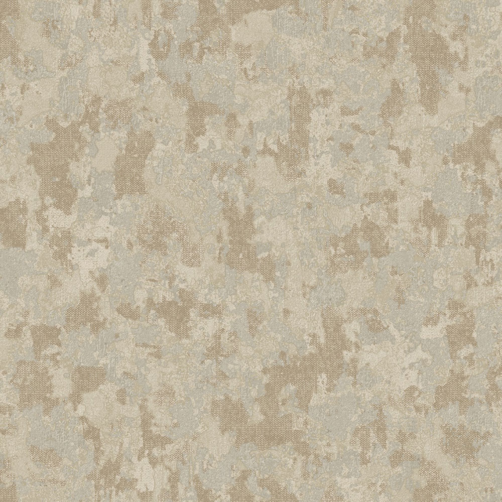Non-woven wallpaper, brown-beige, stucco, 1504-4, Vera, AdaWall