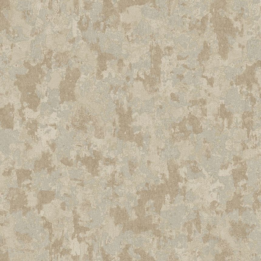 Non-woven wallpaper, brown-beige, stucco, 1504-4, Vera, AdaWall