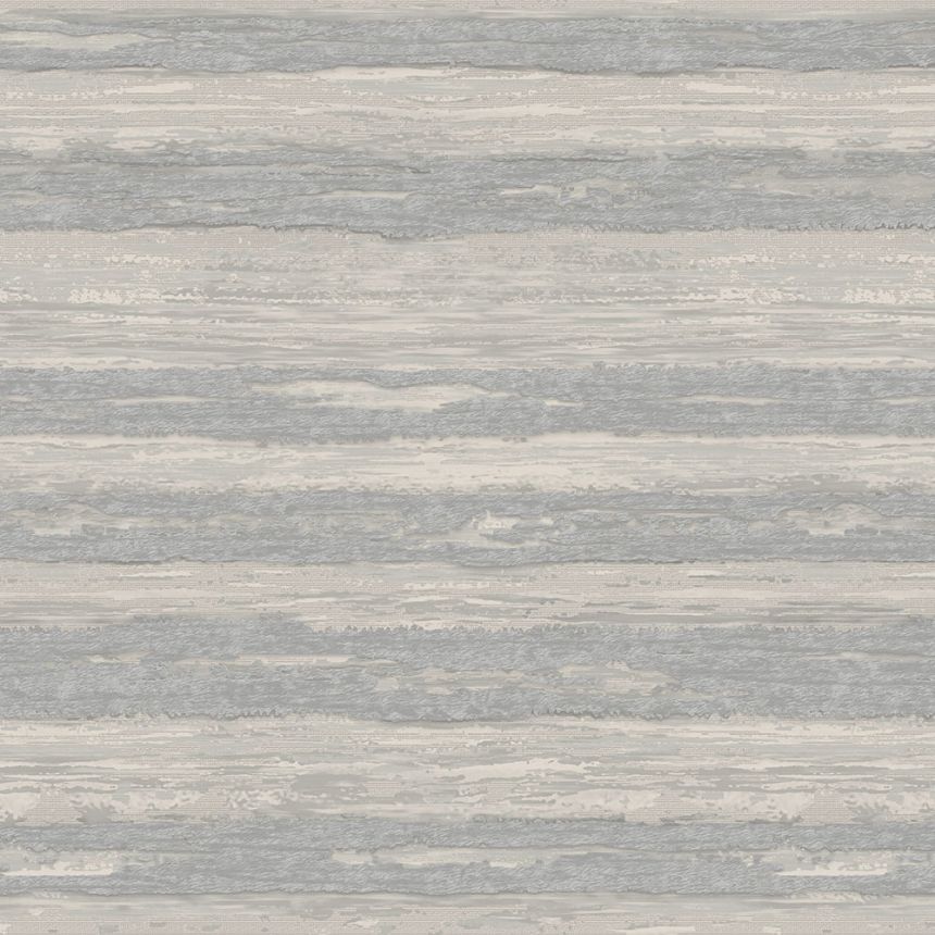 Non-woven wallpaper, grey-silver, stripes, 1506-5, Vera, AdaWall
