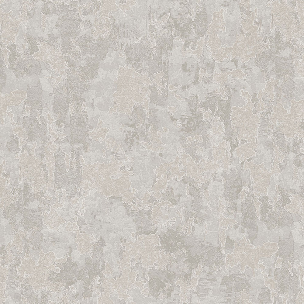 Non-woven wallpaper, grey-beige,  stucco, plaster, 1513-2, Vera, AdaWall
