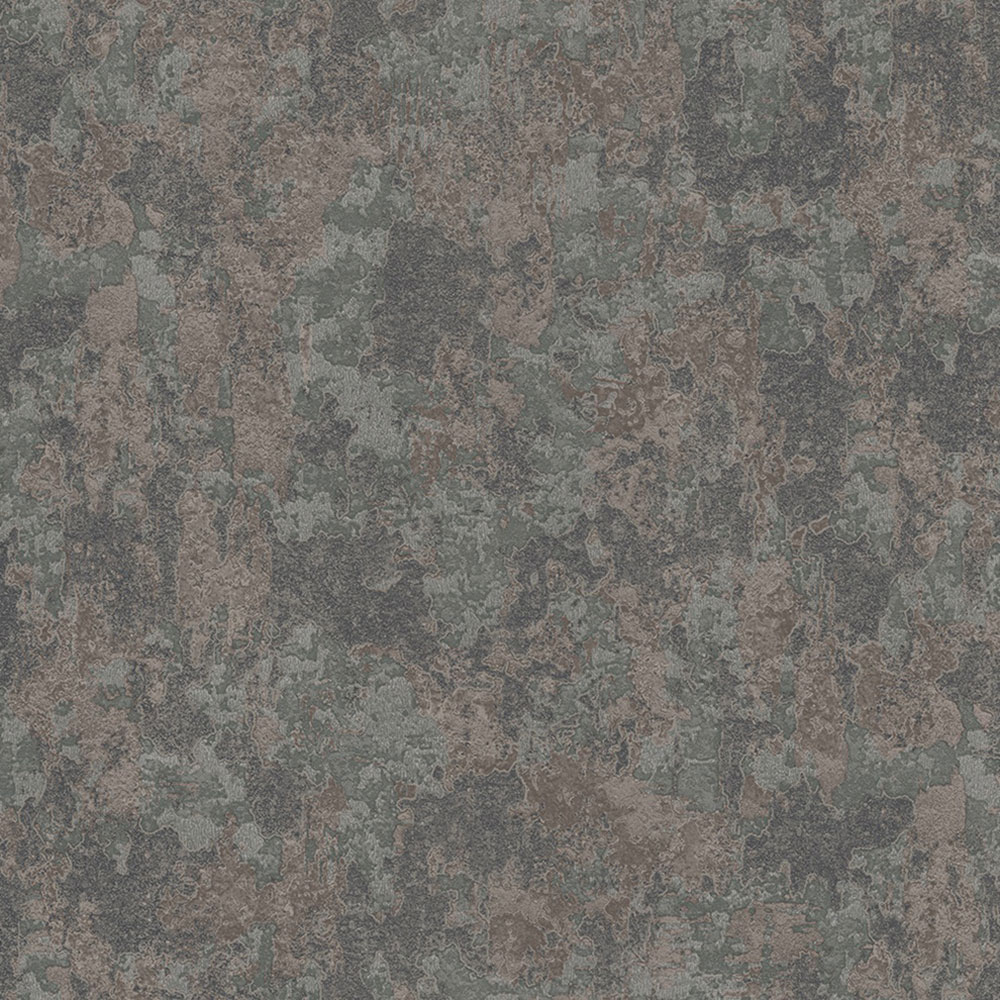 Non-woven wallpaper, brown,  stucco, plaster, 1513-5, Vera, AdaWall