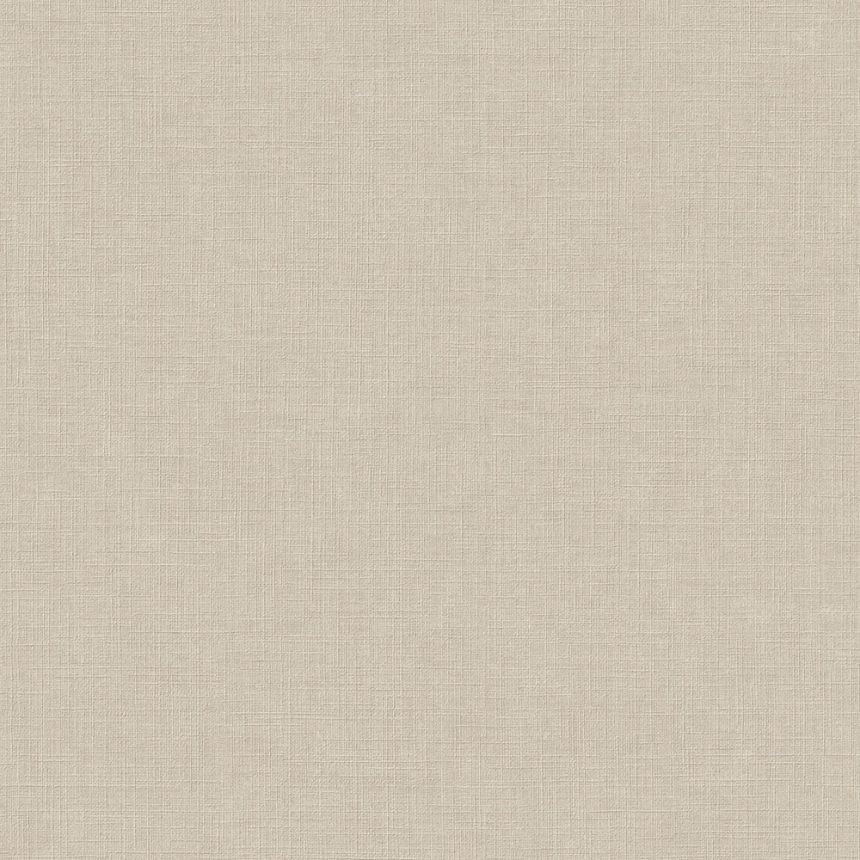 Gray-beige non-woven wallpaper, fabric imitation, A71004, Vavex 2026