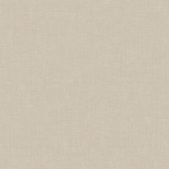 Gray-beige non-woven wallpaper, fabric imitation, A71004, Vavex 2026