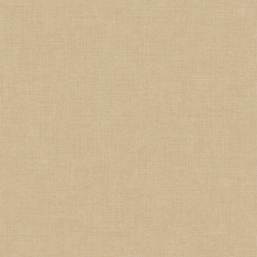 Beige non-woven wallpaper, fabric imitation, A71006, Vavex 2026