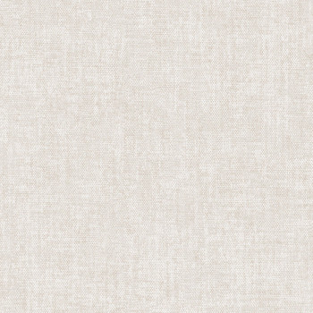 Cream wallpaper, fabric imitation, 122417, Solace, Superfresco easy