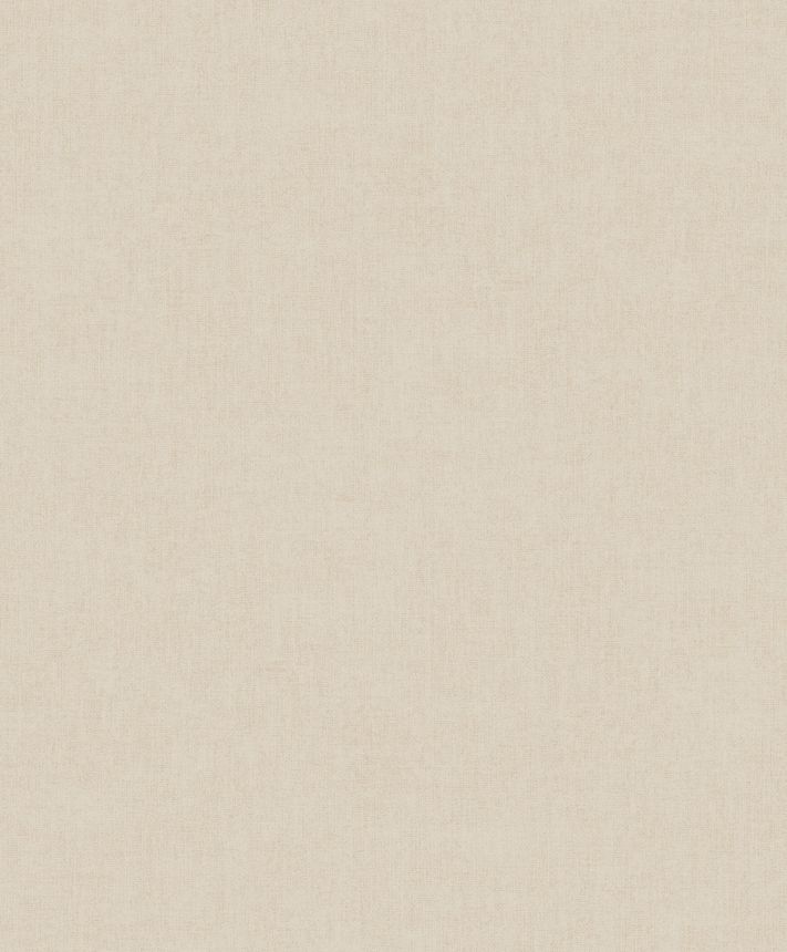 Beige non-woven wallpaper, A70102, Omura, Grandeco