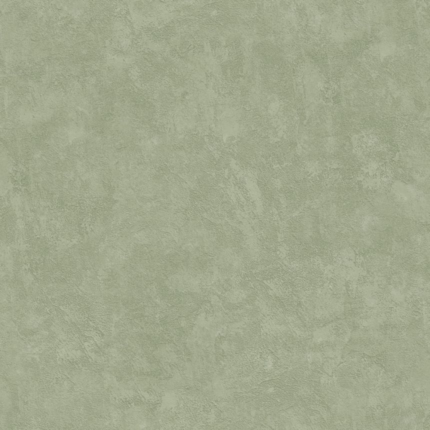 Non-woven wallpaper, green, concrete, stucco, M79604, Artifice, Ugépa