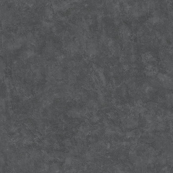 Non-woven wallpaper, black, concrete, stucco, M79639, Artifice, Brut, Ugépa