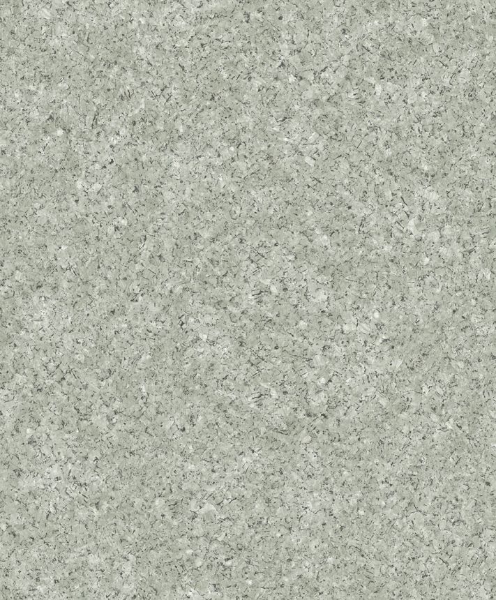 Non-woven wallpaper, green, cork imitation, M75404, Brut, Ugépa