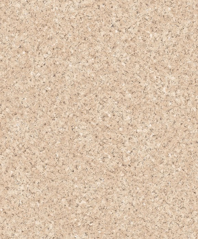 Non-woven wallpaper, beige, cork imitation, M75407, Brut, Ugépa