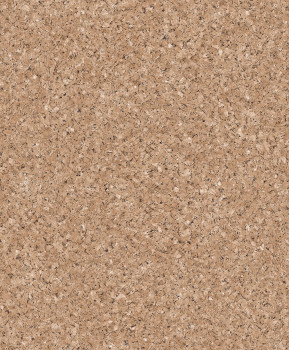 Non-woven wallpaper, brown, cork imitation, M75408, Brut, Ugépa