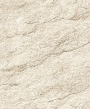 Non-woven wallpaper, beige, concrete, stucco, M75807, Brut, Ugépa