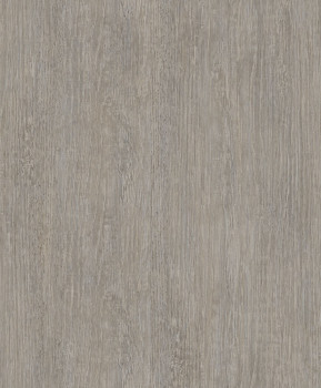 Non-woven wallpaper, gray-brown, wood, M76418, Brut, Ugépa