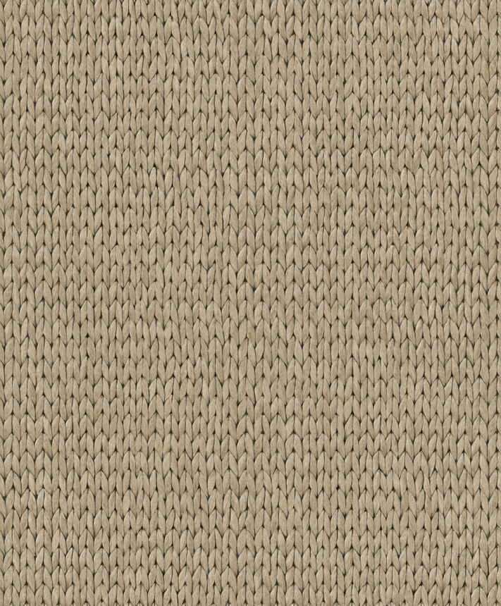 3D wallpaper, brown, imitation mat, M78408, Brut, Ugépa