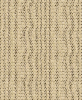 3D wallpaper, beige, imitation mat, M78417, Brut, Ugépa