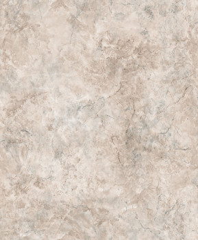 Non-woven wallpaper, brown, marble, M78598D, Brut, Ugépa