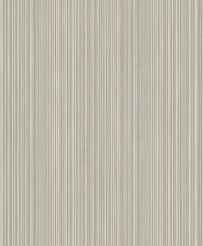 Luxury wallpaper beige-silver, fabric imitation, M66507, Venezia, Ugépa