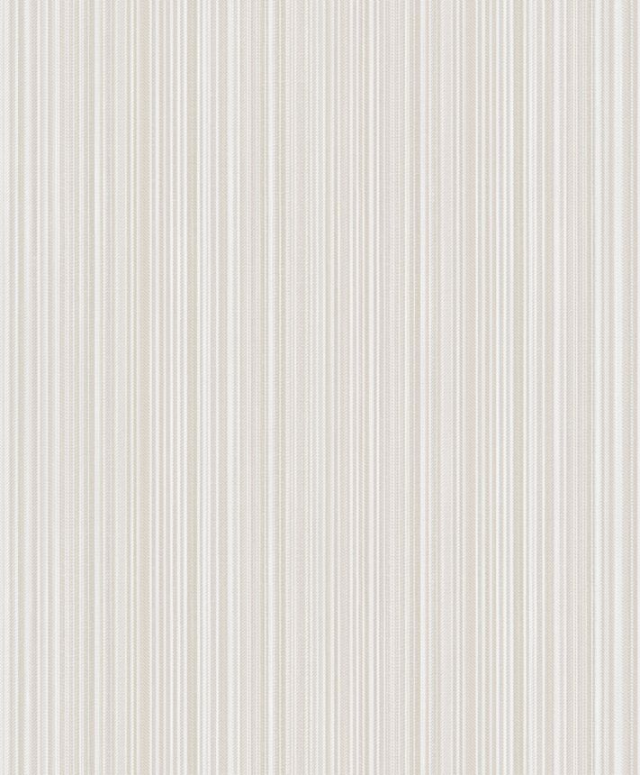 Luxury wallpaper cream-gold, fabric imitation, M66517, Venezia, Ugépa