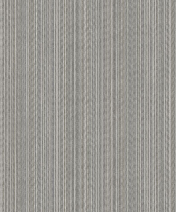 Luxury wallpaper grey-silver, fabric imitation, M66519, Venezia, Ugépa