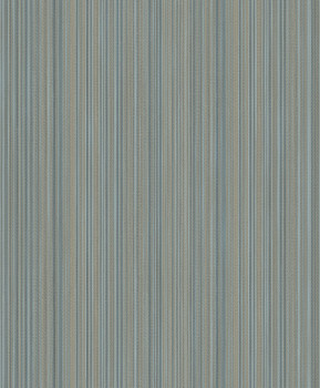 Luxury wallpaper blue-grey, fabric imitation, M66591D, Venezia, Ugépa