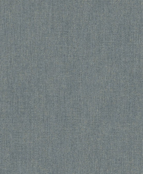 Luxury wallpaper blue, fabric imitation, M67301, Venezia, Ugépa