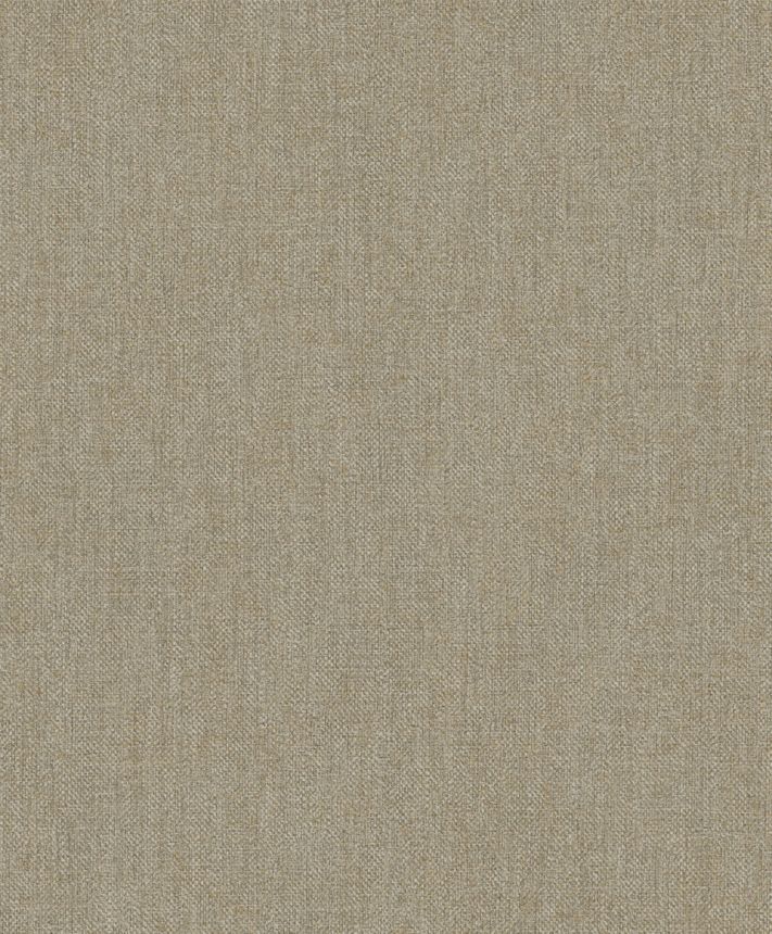 Luxury wallpaper brown, fabric imitation, M67302, Venezia, Ugépa