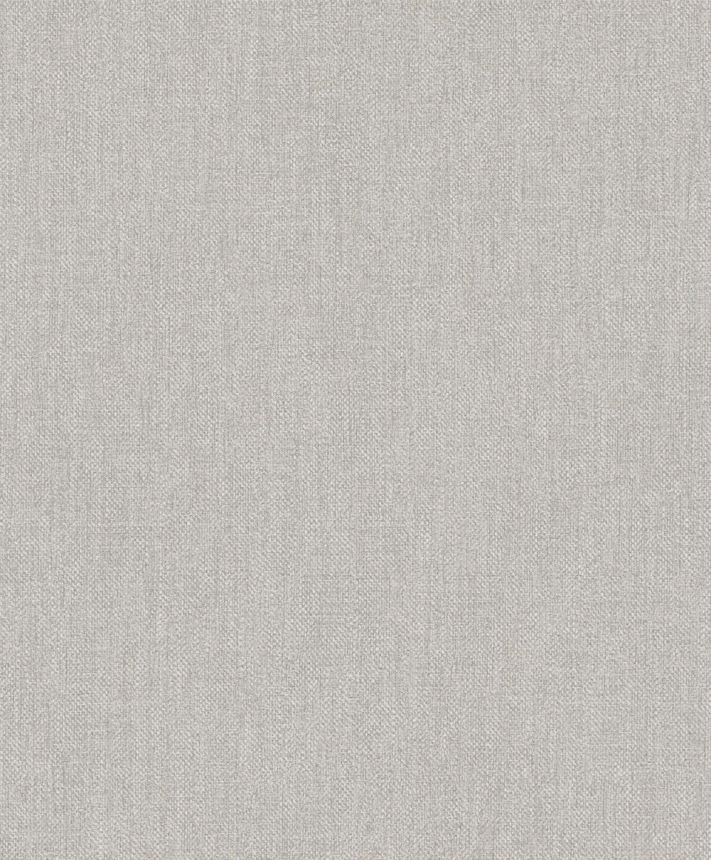 Luxury wallpaper grey-beige, fabric imitation, M67307, Venezia, Ugépa