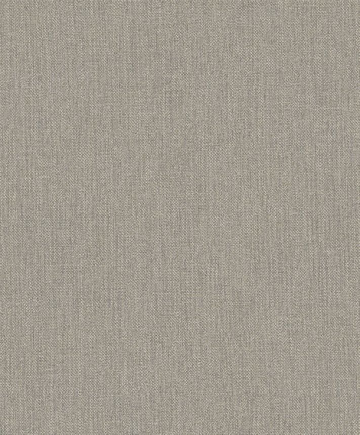 Luxury wallpaper grey, fabric imitation, M67308, Venezia, Ugépa