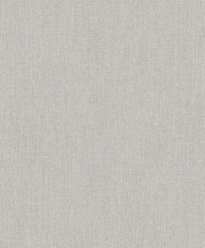 Luxury wallpaper grey, fabric imitation, M67309, Venezia, Ugépa