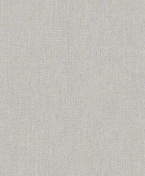 Luxury wallpaper grey, fabric imitation, M67309, Venezia, Ugépa