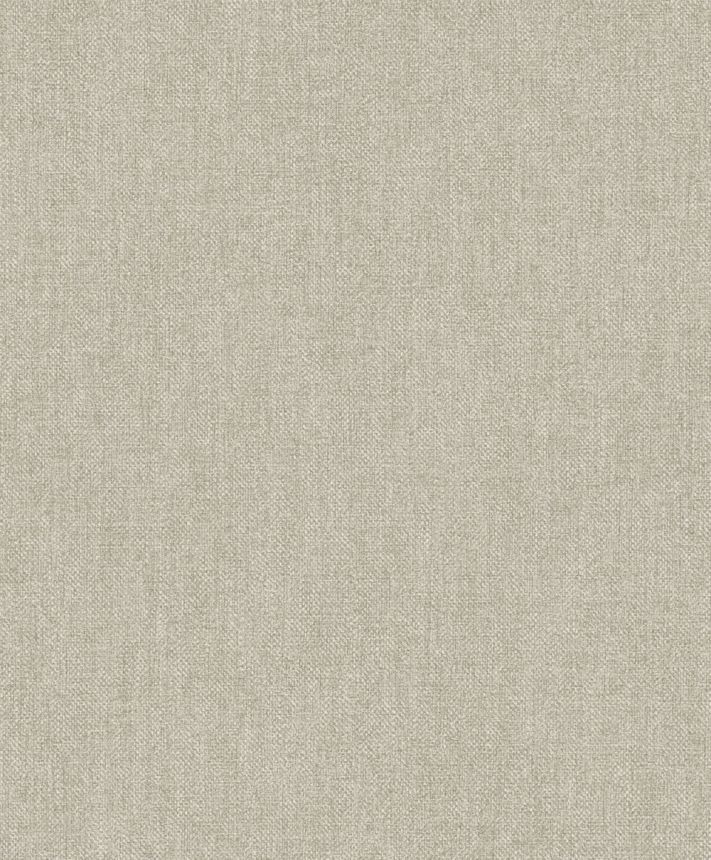 Luxury wallpaper grey-beige, fabric imitation, M67317, Venezia, Ugépa