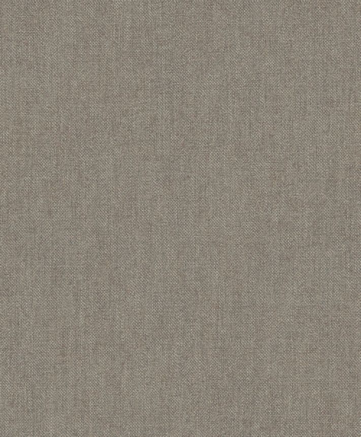 Luxury wallpaper brown, fabric imitation, M67318, Venezia, Ugépa