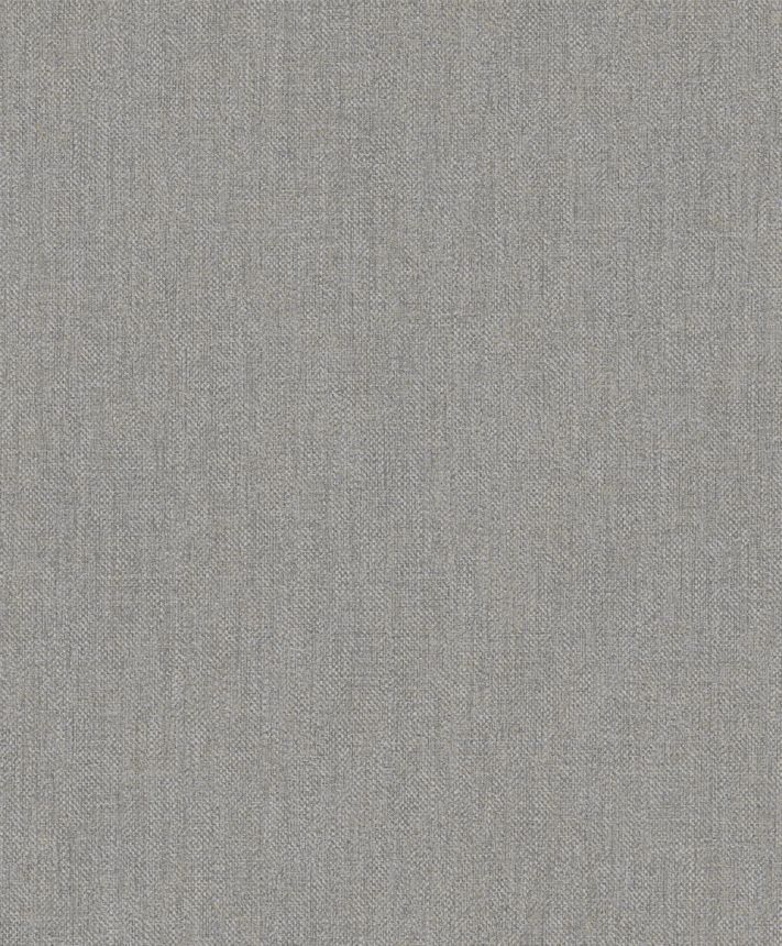 Luxury wallpaper grey, fabric imitation, M67319, Venezia, Ugépa