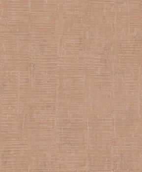 Non-woven wallpaper, brown, M32805, Nomade, Ugépa