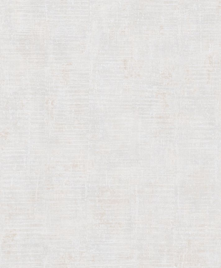 Non-woven wallpaper, grey-white,  M32807, Nomade, Ugépa