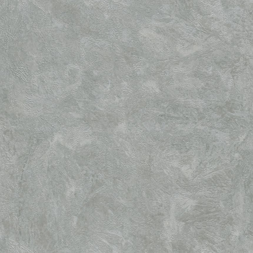 Luxury non-woven wallpaper, grey, stucco plaster, Z15535, Mini Trend, Zambaiti Parati