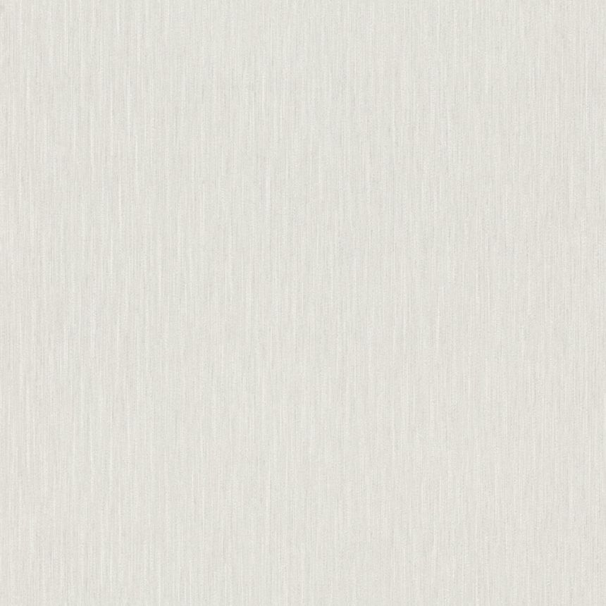 Luxury non-woven wallpaper, white, fabric imitation, Z15548, Mini Trend, Zambaiti Parati