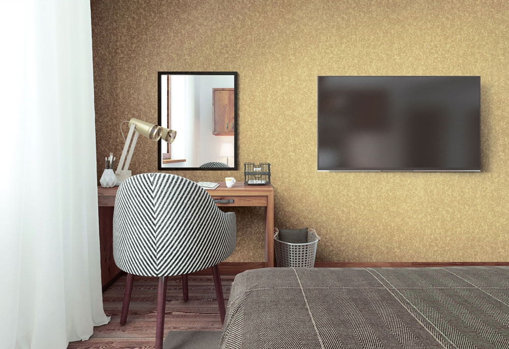 Luxury non-woven wallpaper 46711, Odea, Limonta